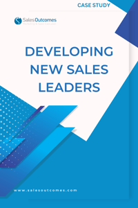 Developing New Sales Leaders