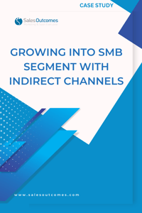 Growing Into SMB Segment With Indirect Channels