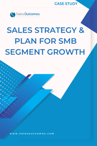 Sales Strategy & Plan for SMB Segment Growth