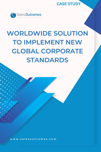 Worldwide Solution to Implement New Global Corporate Standards
