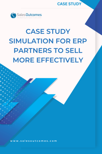 Case Study Simulation for ERP Partners to Sell more Effectively 