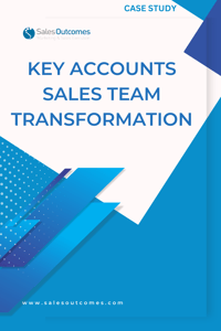 Key Accounts Sales Team Transformation