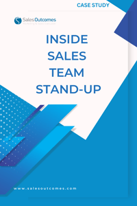 Inside Sales Team Stand-Up